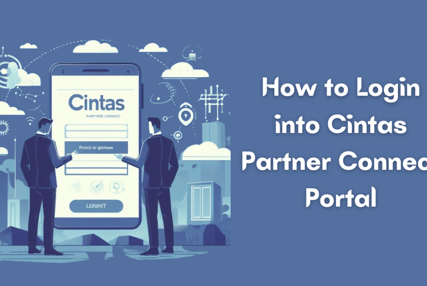 Cintas Partner Connect