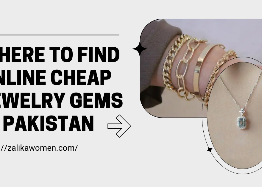 cheap jewelry in Pakistan