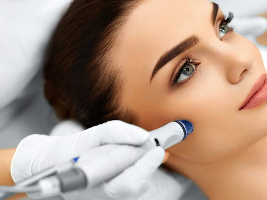 Affordable HydraFacial Treatment in Dubai