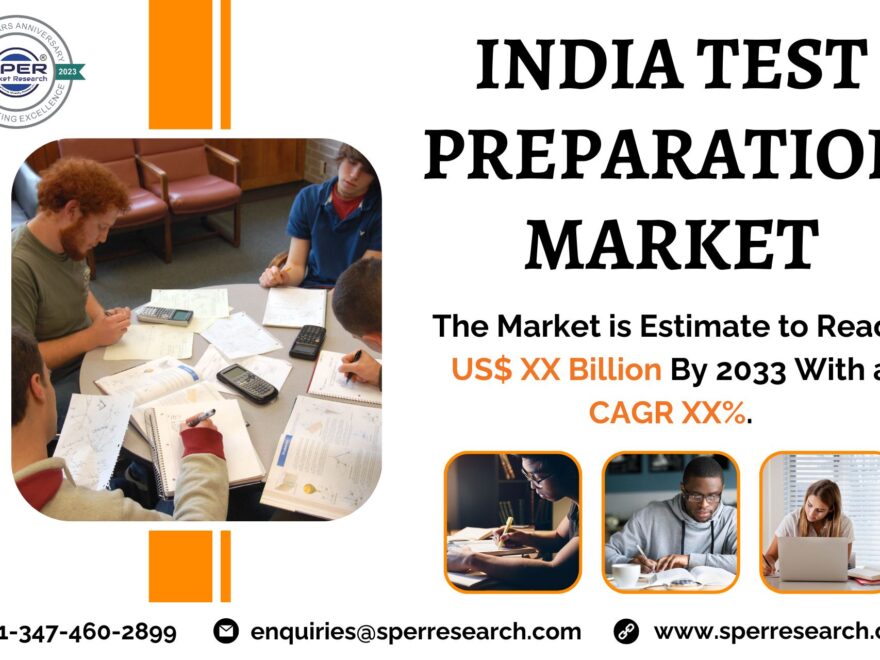 India Test Preparation Market