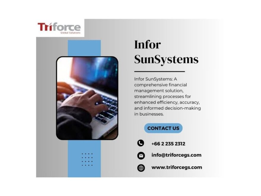 Infor SunSystems