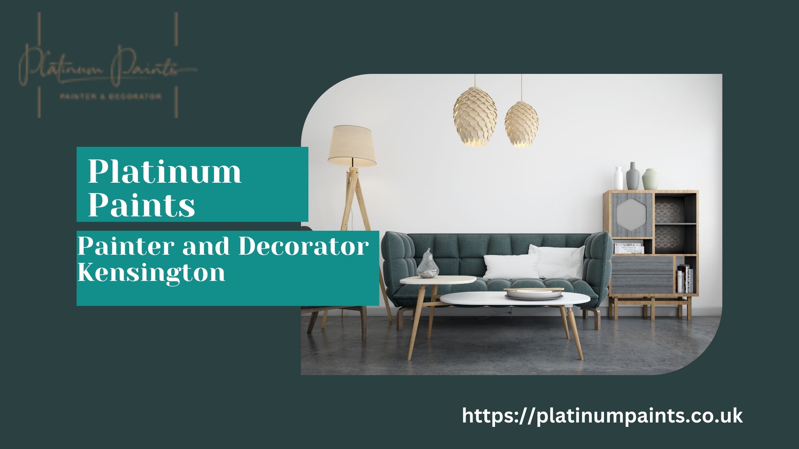 Painter and Decorator Kensington