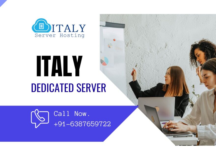 Italy Dedicated Server