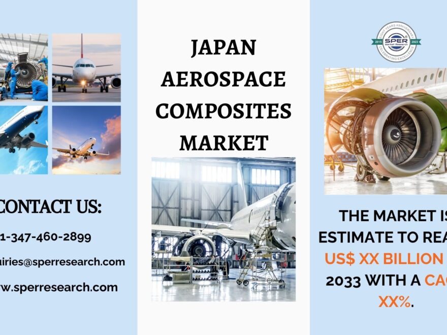 Japan Aerospace Composites Market