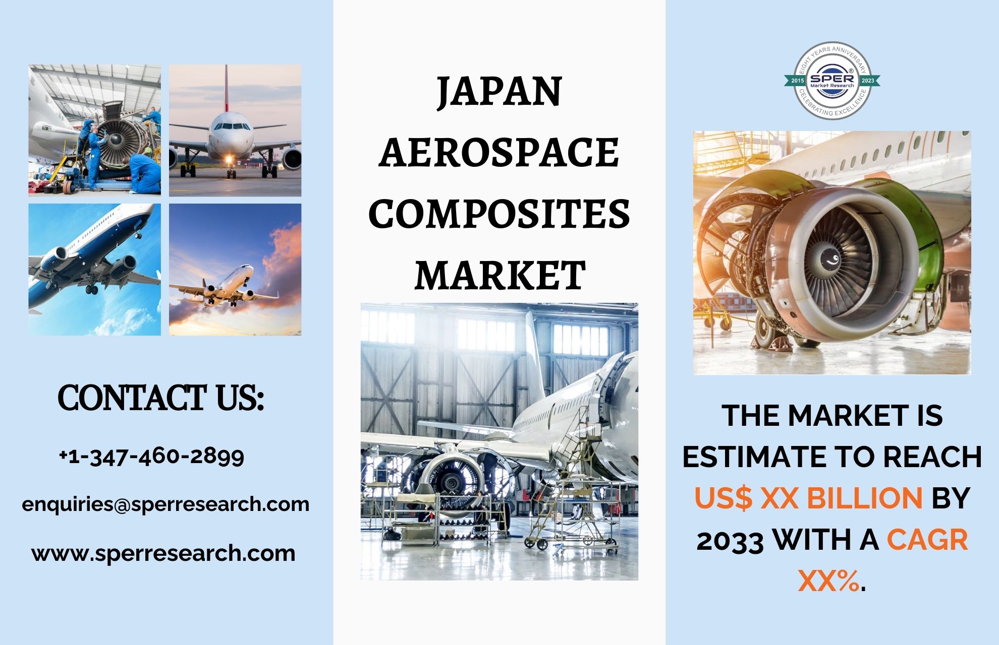 Japan Aerospace Composites Market