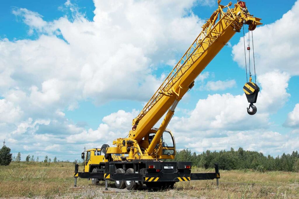 Japan Crane Market Trends, Size, Share, Analysis, Growth, Key Players, and Forecast 2023-2028