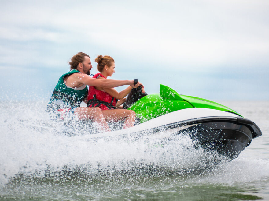 Jet Ski Rental in Dubai