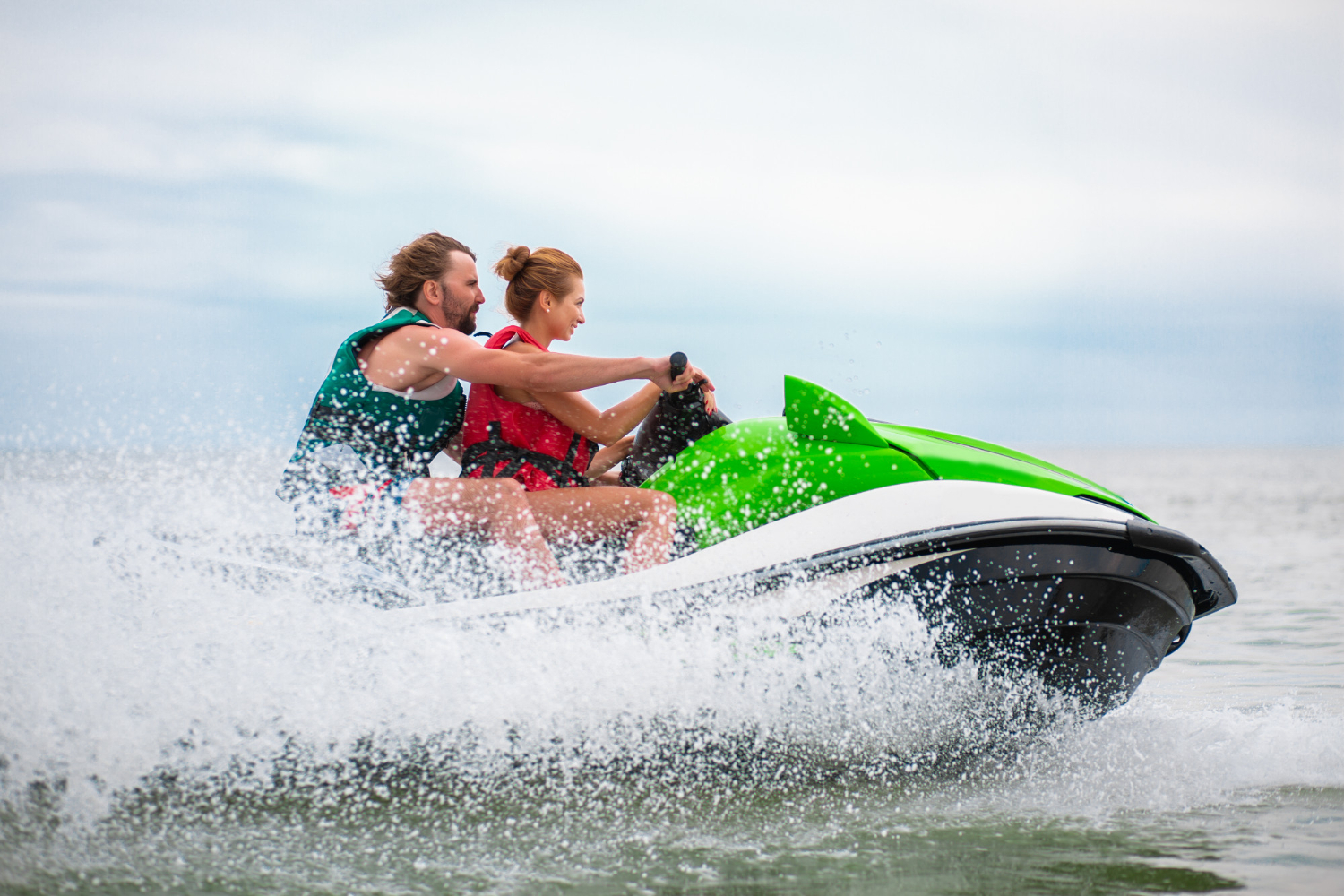 Jet Ski Rental in Dubai