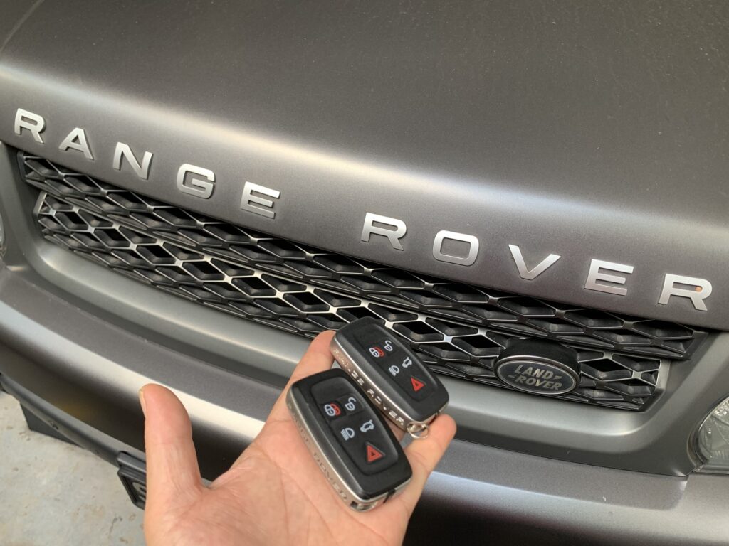 Navigating the Terrain of Range Rover Key Replacement: A Comprehensive Guide