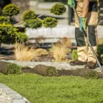 landscaping contractor