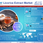 Forecasting the Licorice Extract Market: Trends, Share, and Size for 2028