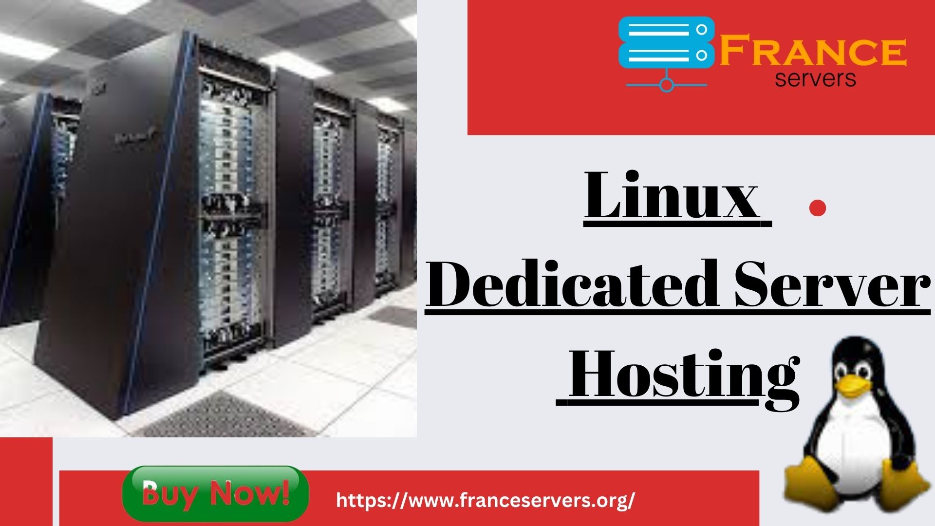 Harnessing Power and Control: Exploring Linux Dedicated Server Hosting