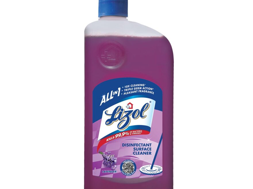 Lizol 5-litre floor cleaner