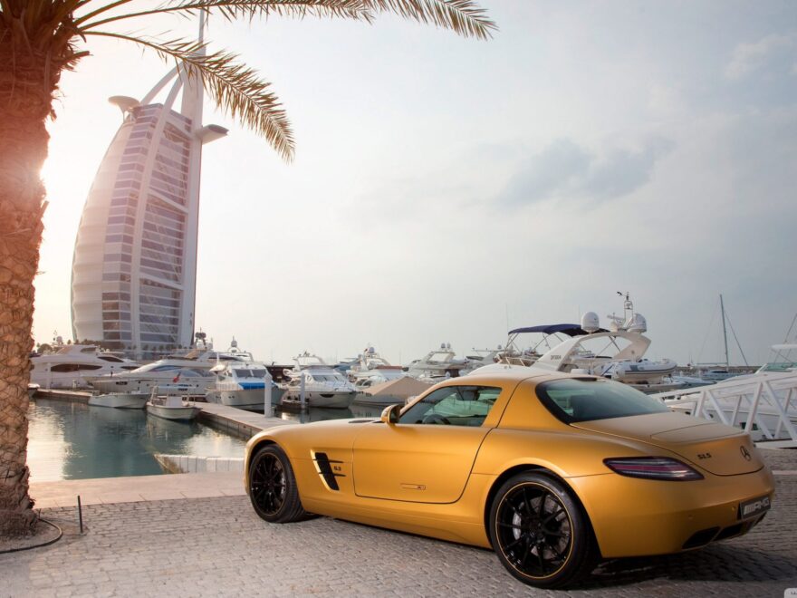 Rent a Car Dubai