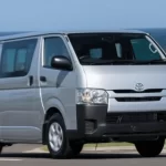 mini van hire perth