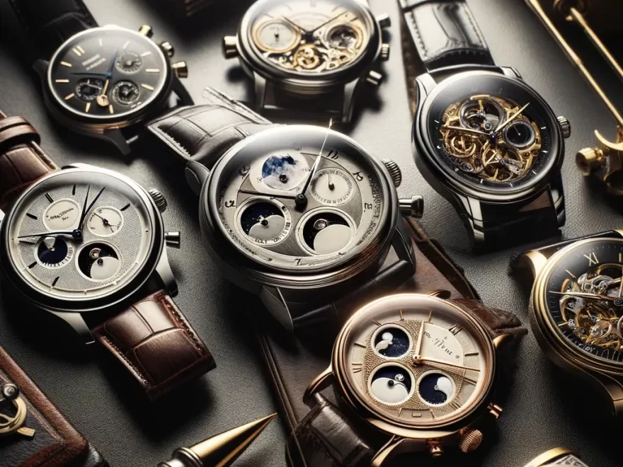 Exploring Moonphase Watches