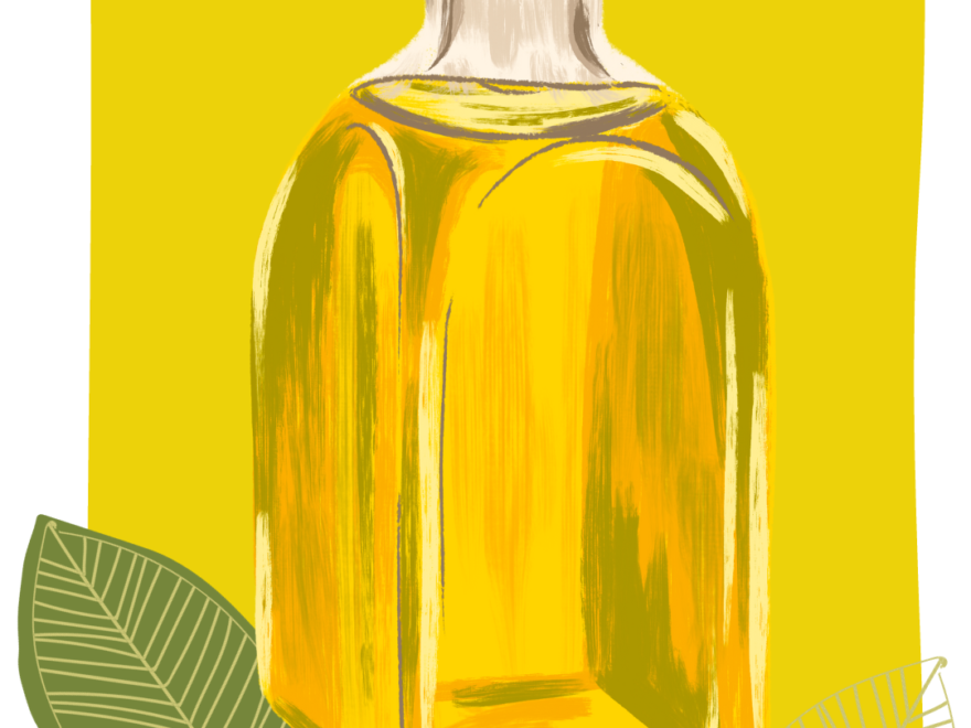 Mustard oil