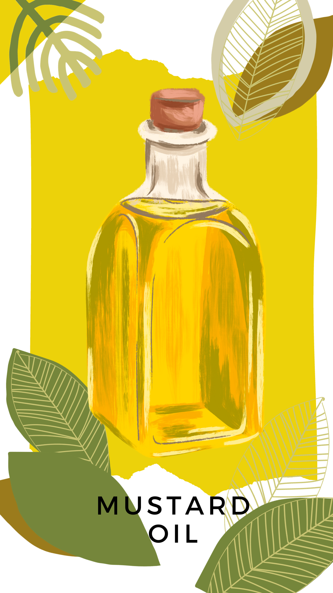 Mustard oil