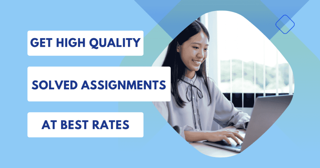 Assignment Writing Service