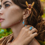 Neon Apatite jewelry