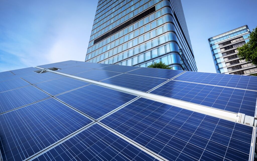 Net-Zero Energy Buildings Market