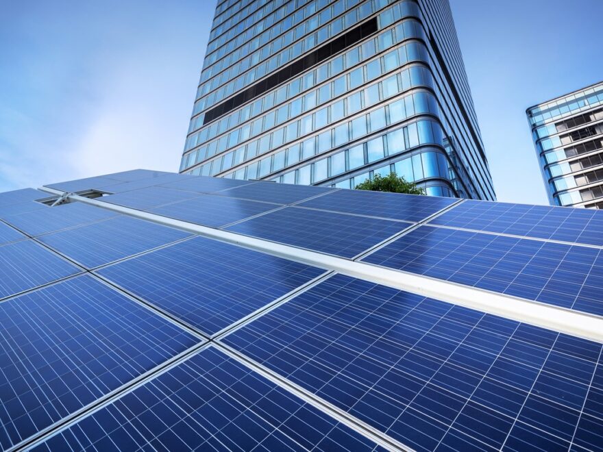 Net-Zero Energy Buildings Market