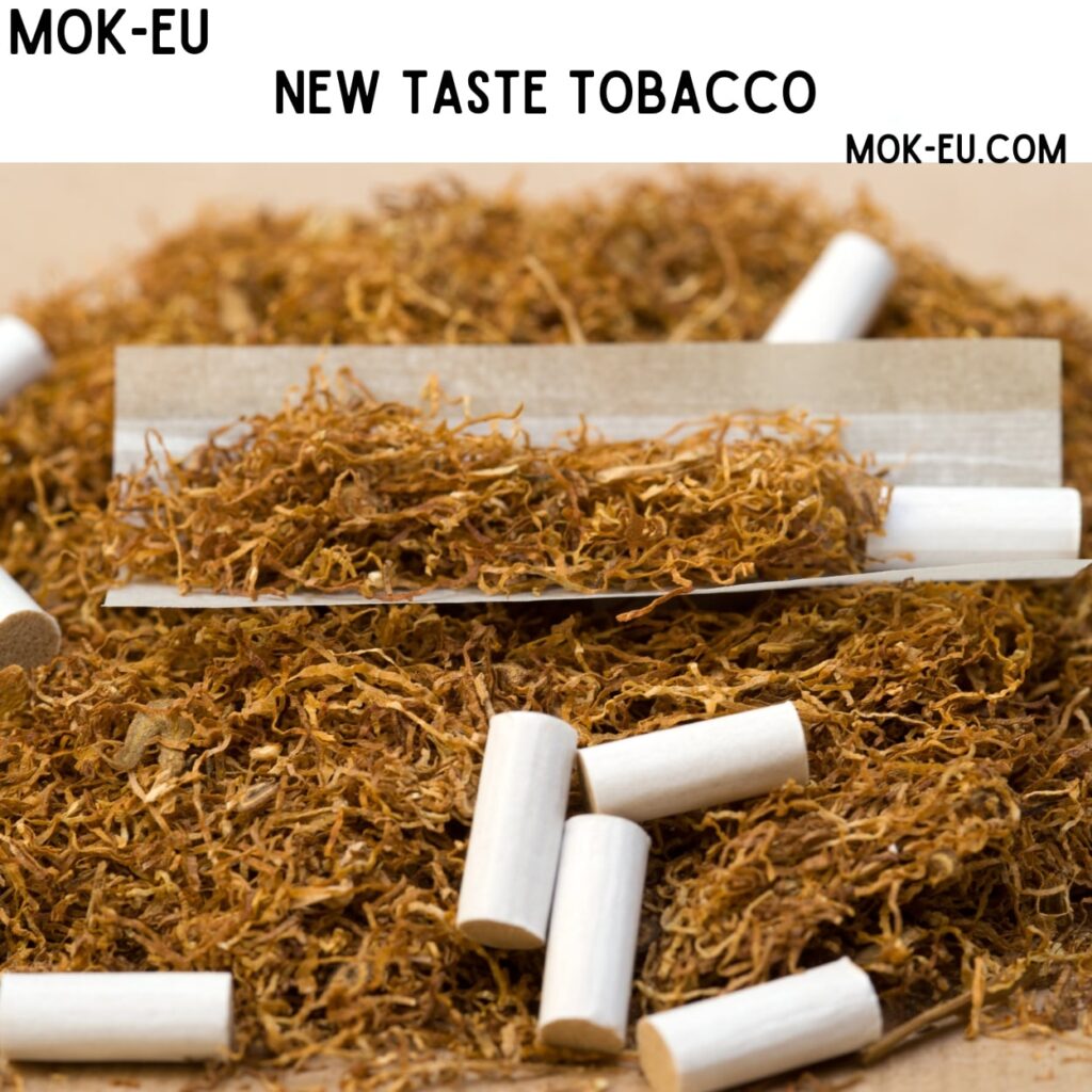 Flavor Fusion Revolution: Unleash the Excitement with New Taste Tobacco