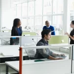 Office Cubicle Movers