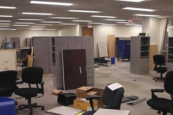 Office Furniture Disposal