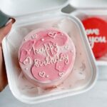 Pleased Beloved With Surprising Bento Cake Delivery