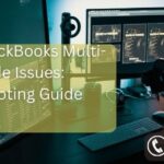 Navigating QuickBooks Multi-User Mode Issues: Troubleshooting Guide