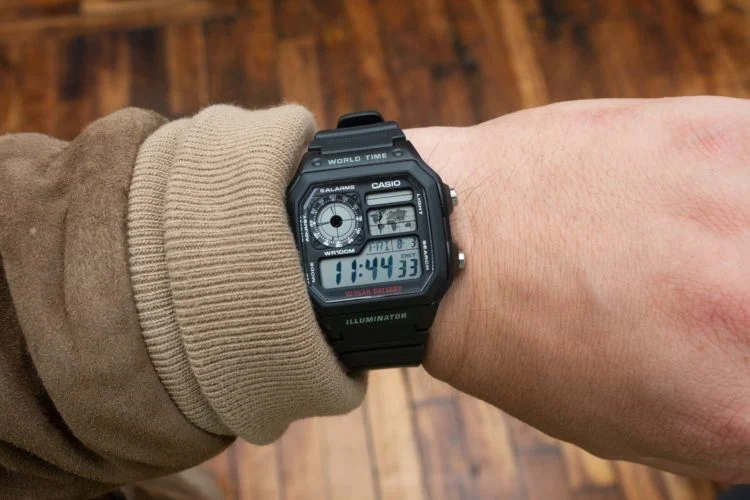 Casio Watches