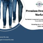 Premium Denim Jeans Market