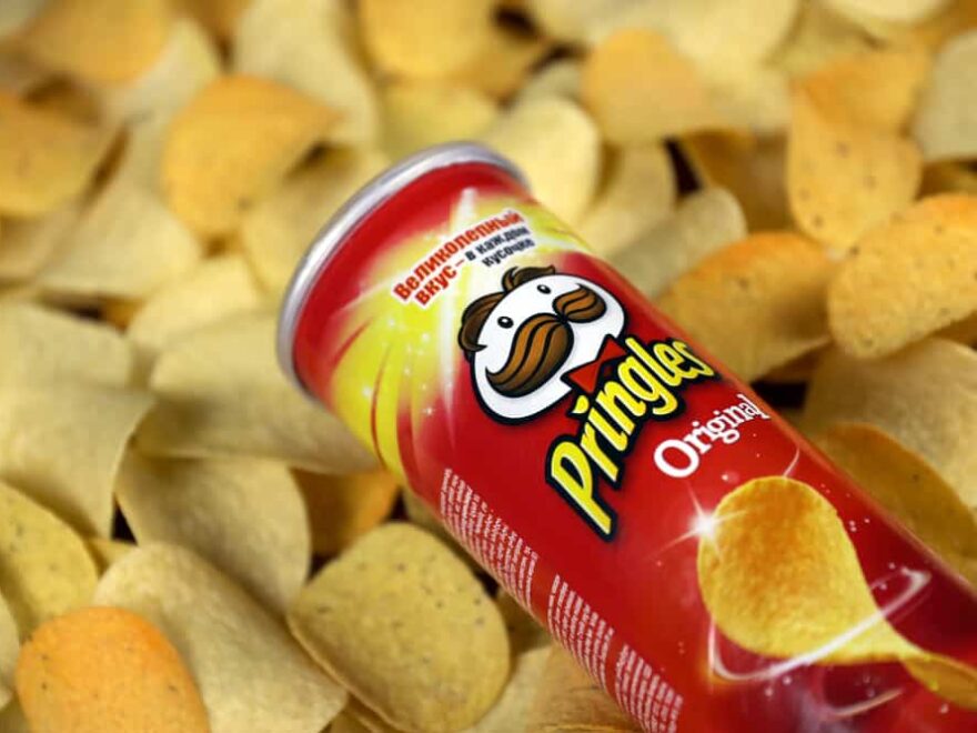 Source for Pringles