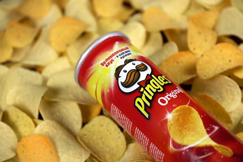 Source for Pringles