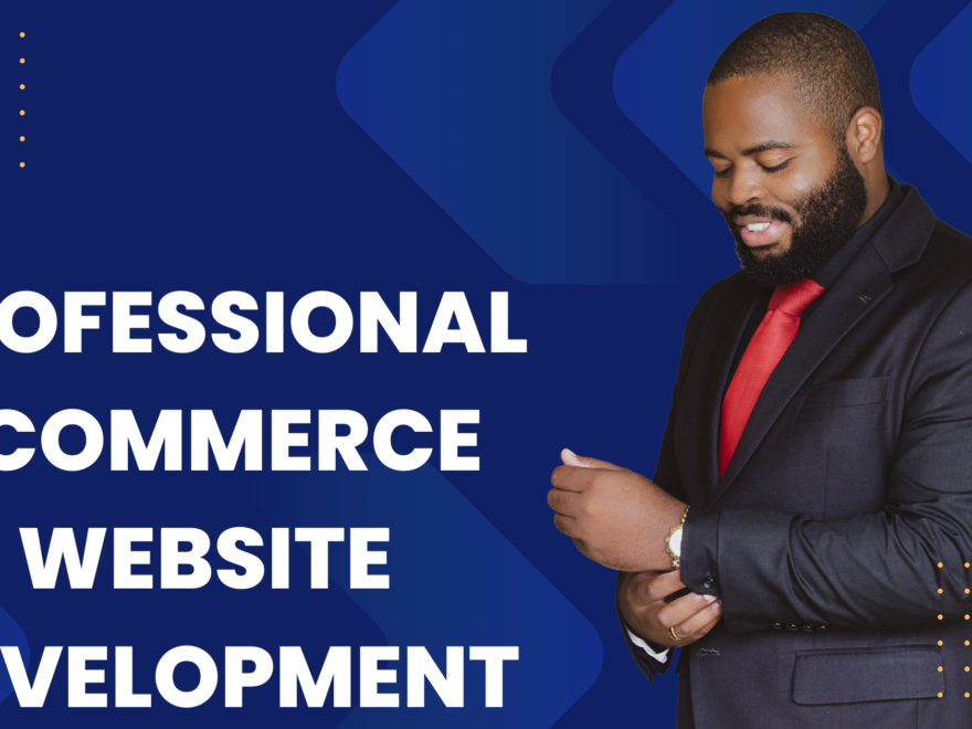 Professional Ecommerce Website Development