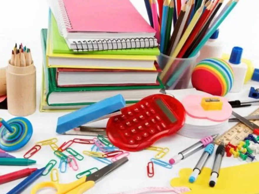 Stationery items