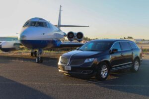 Car Service at DeKalb Peachtree Airport