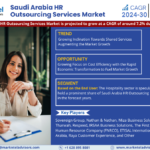 Saudi Arabia HR Outsourcing Services Market Future Outlook, Growth Drivers, and Demand Trends | 7.2% CAGR Growth BY 2030