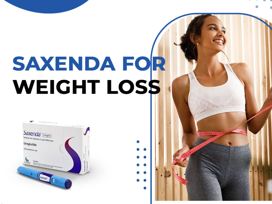 Saxenda for weight loss