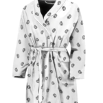 Tips for Styling and Caring for Your White Paisley Bathrobe with Elegance