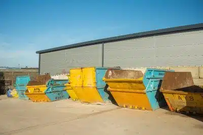 skip hire Dorset