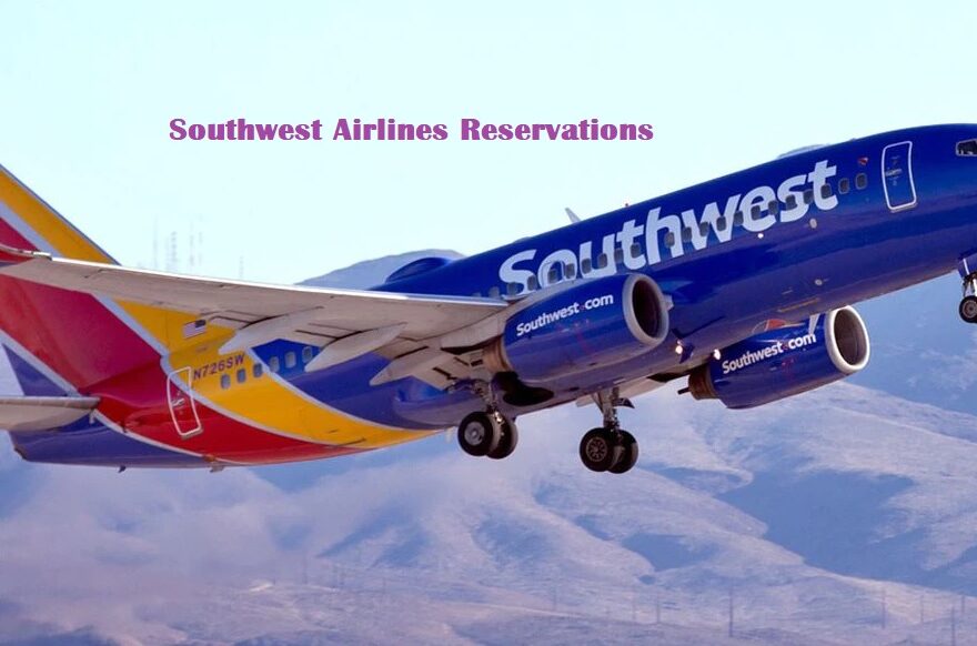 Southwest Airlines Reservations