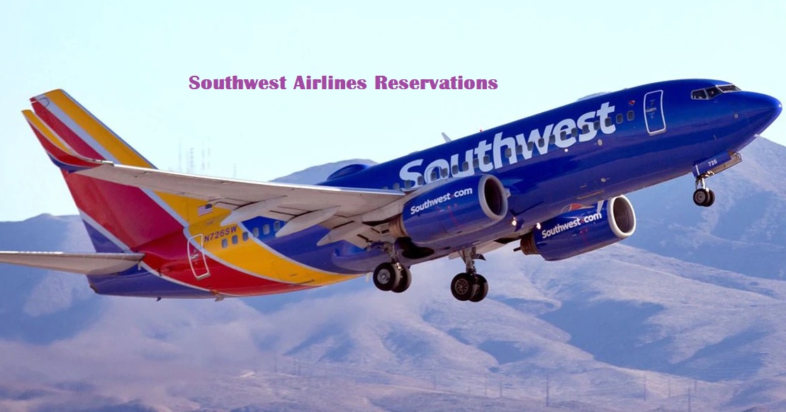 Southwest Airlines Reservations