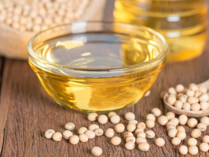 Soybean Oil Market