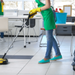 Sparkling Success: A Comprehensive Guide to Commercial Cleaning Services in Houston