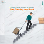 Stair Climbing Hand Truck