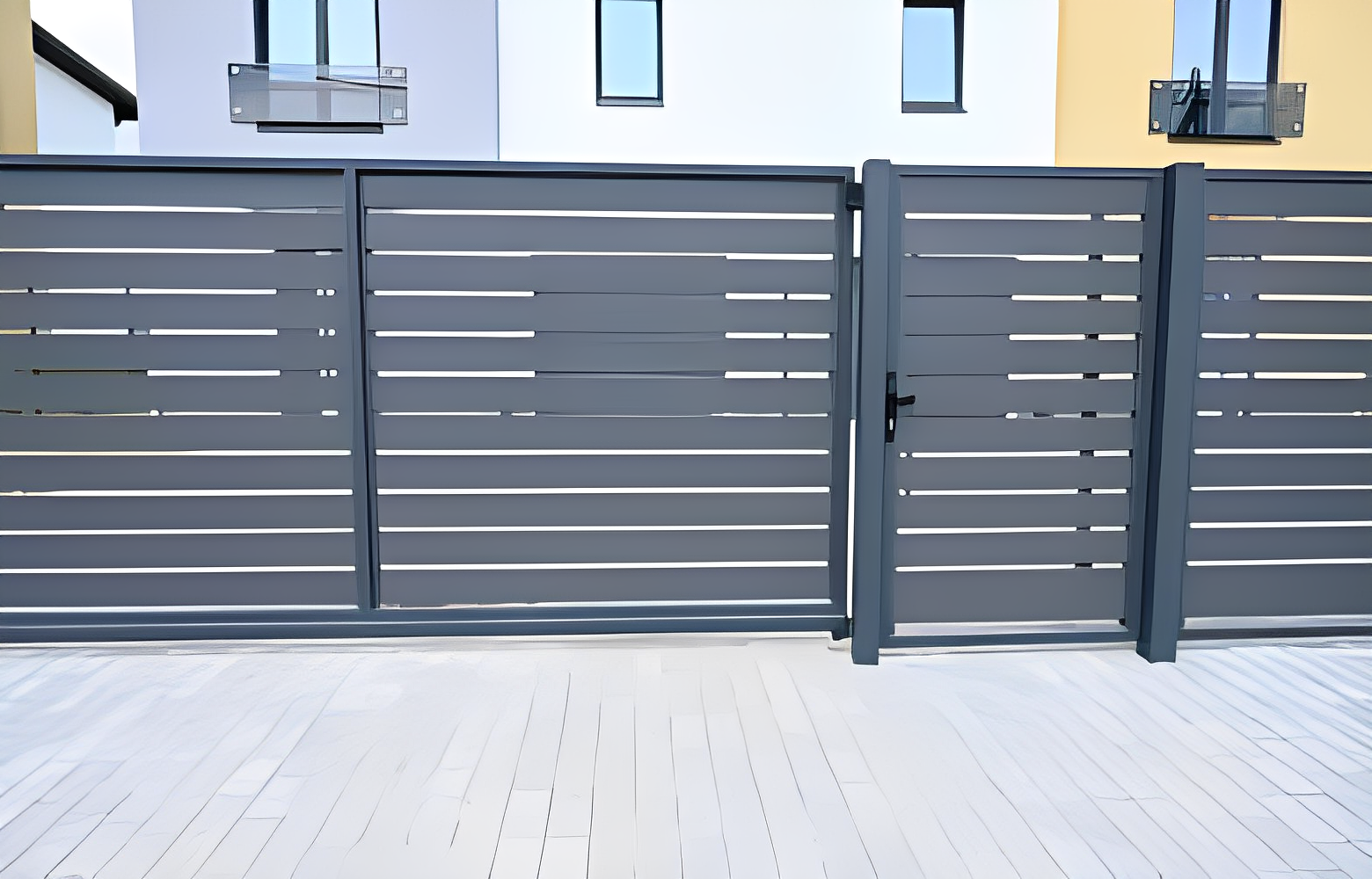 Step-by-Step Guide on How to Install Aluminum Fence