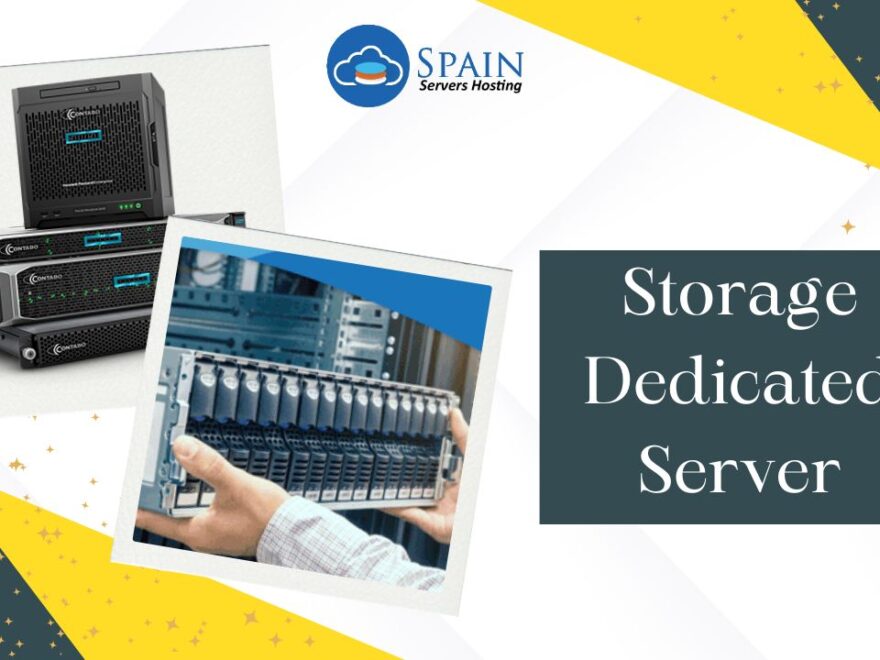 Storage Dedicated Server