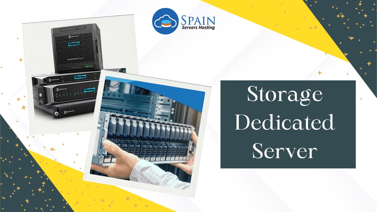 Storage Dedicated Server